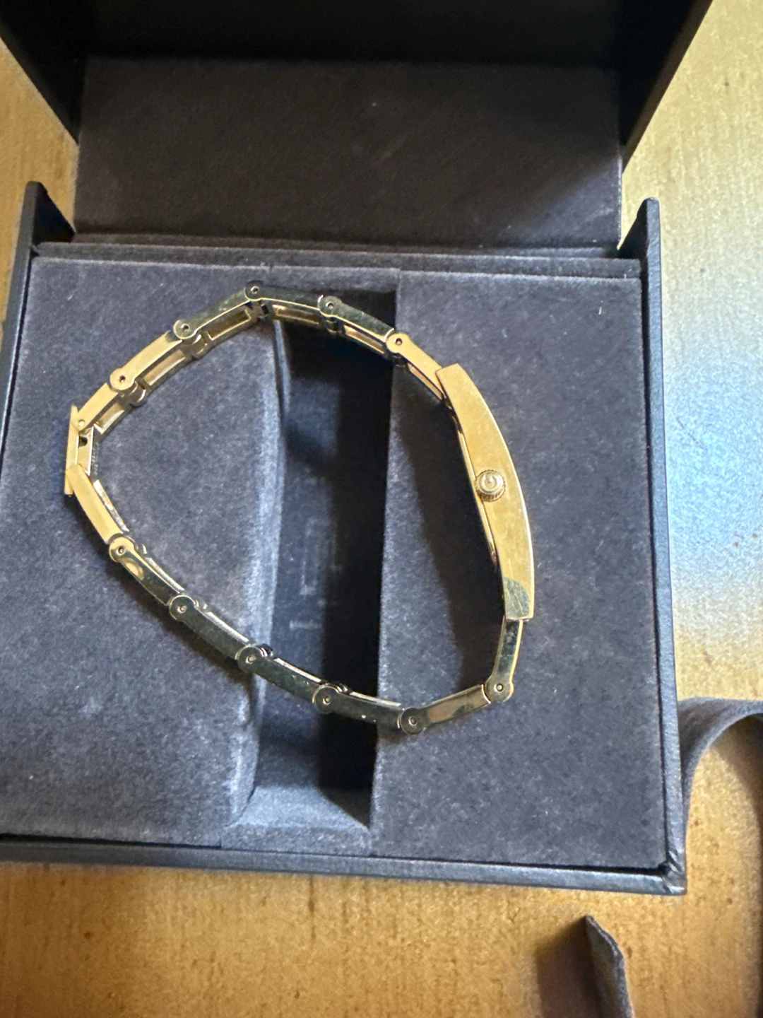 Gucci Timepieces Watch - Gold Tone - photo 3