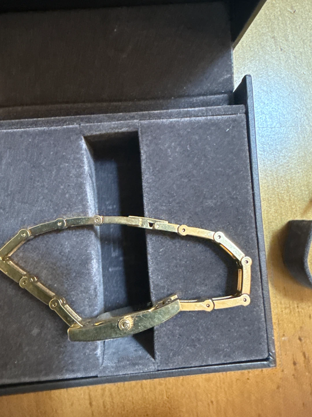 Gucci Timepieces Watch - Gold Tone - photo 5