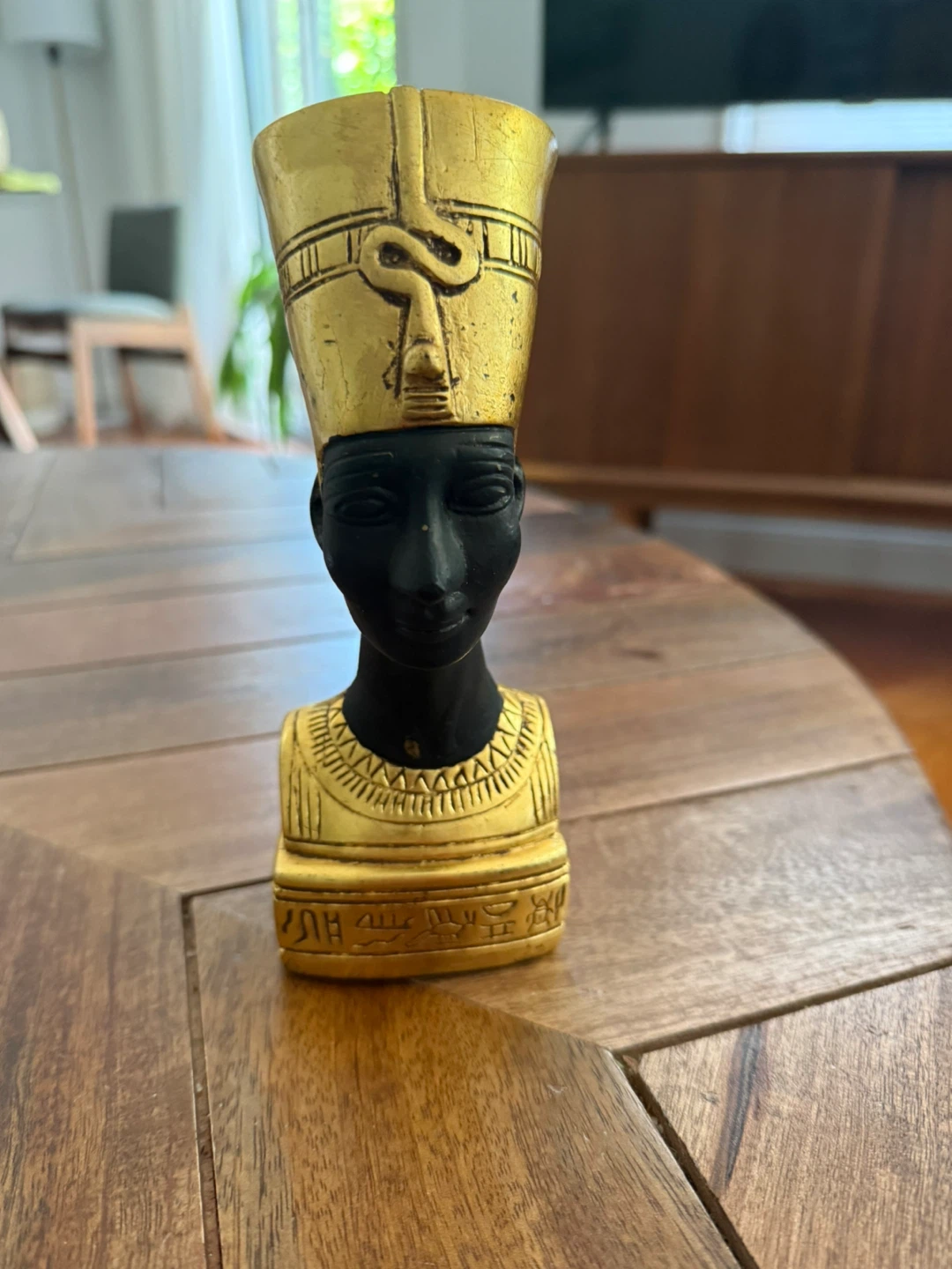 Nefertiti Bust Figurine