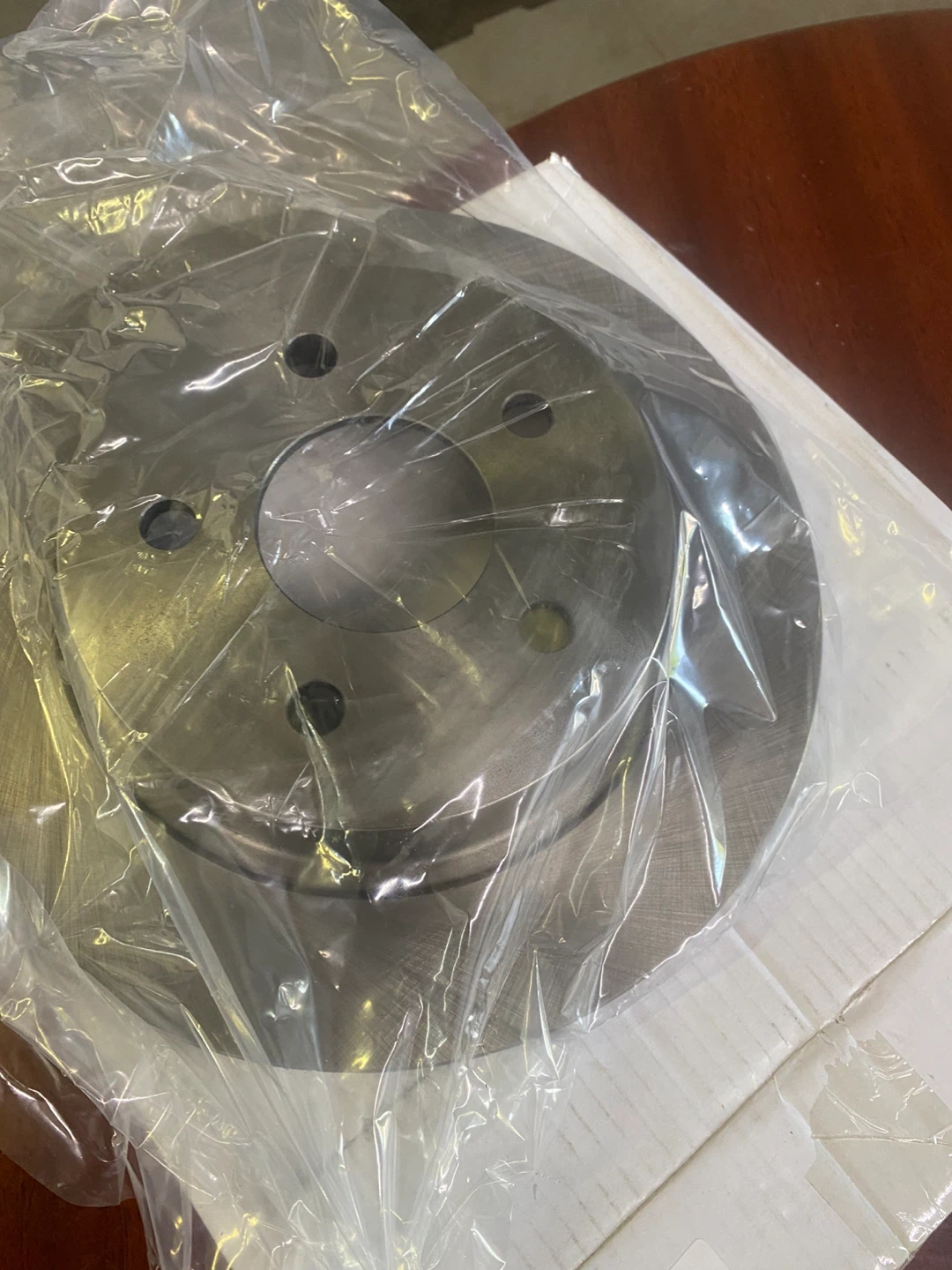 Brake Rotors Fit Ford - photo 2