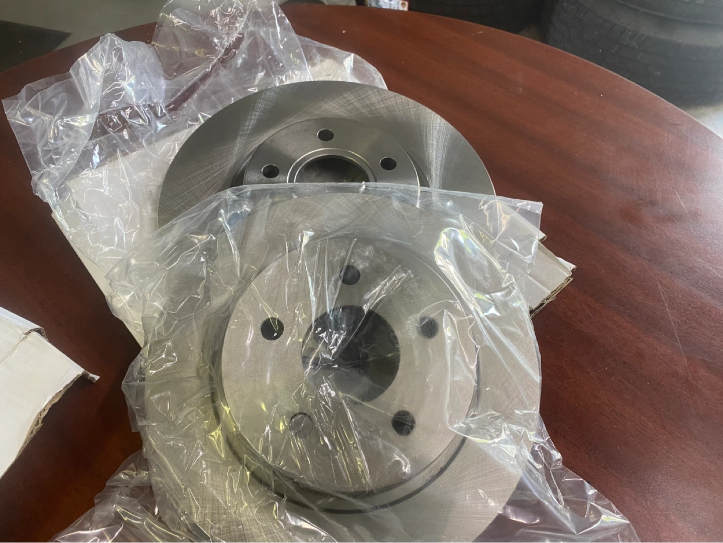 Brake Rotors Fit Ford - photo 4