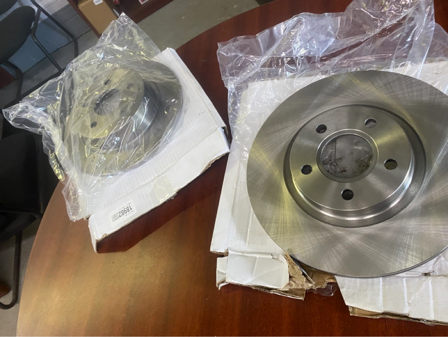 Brake Rotors Fit Ford - photo 3