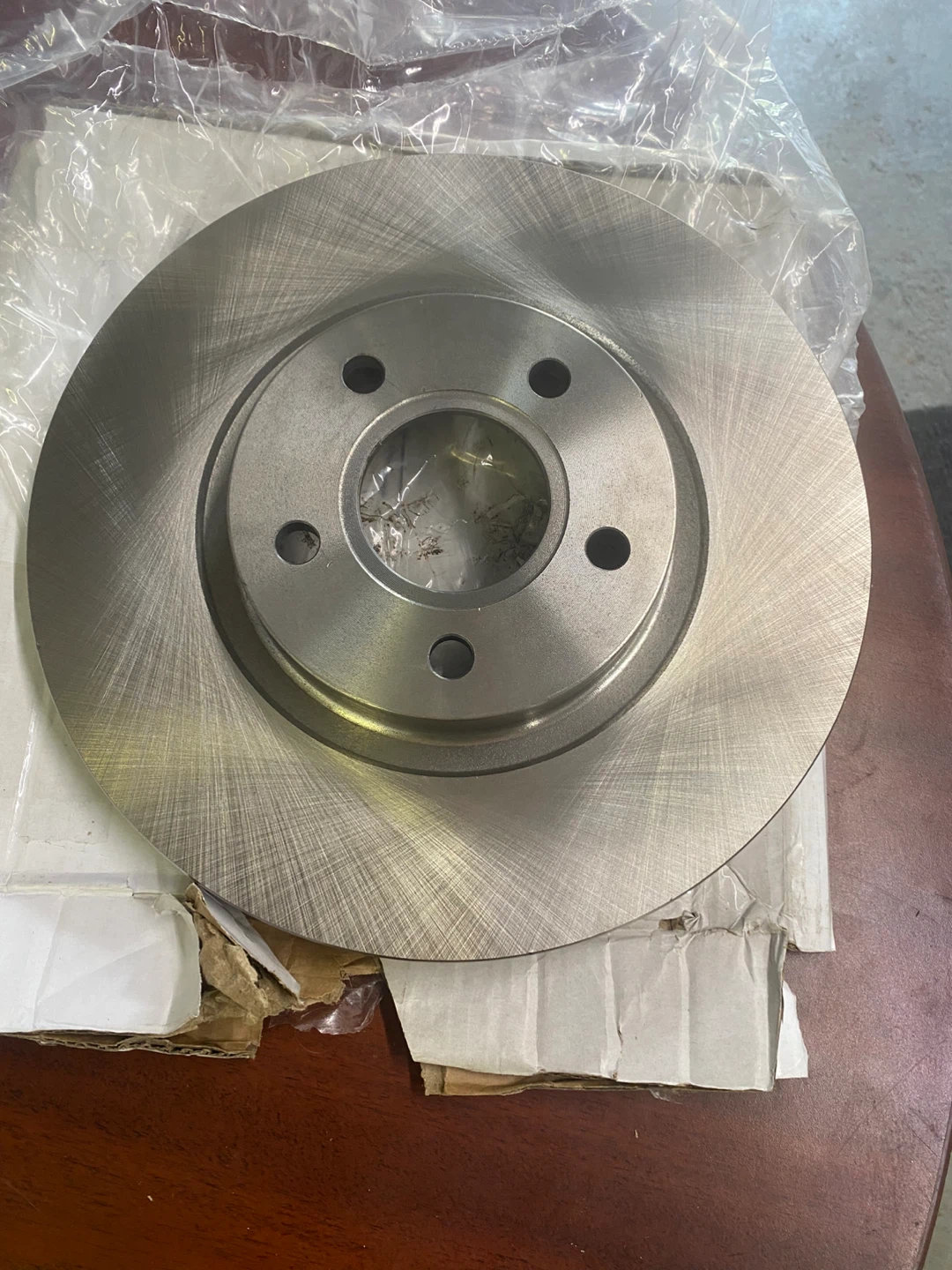 Brake Rotors Fit Ford