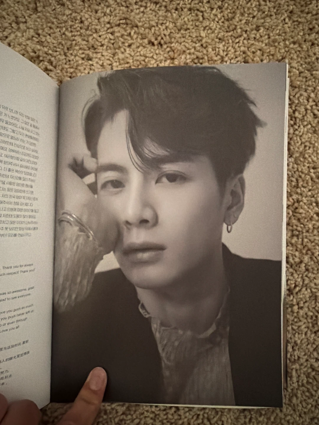 GOT7 "Call My Name" Album with CD - photo 3
