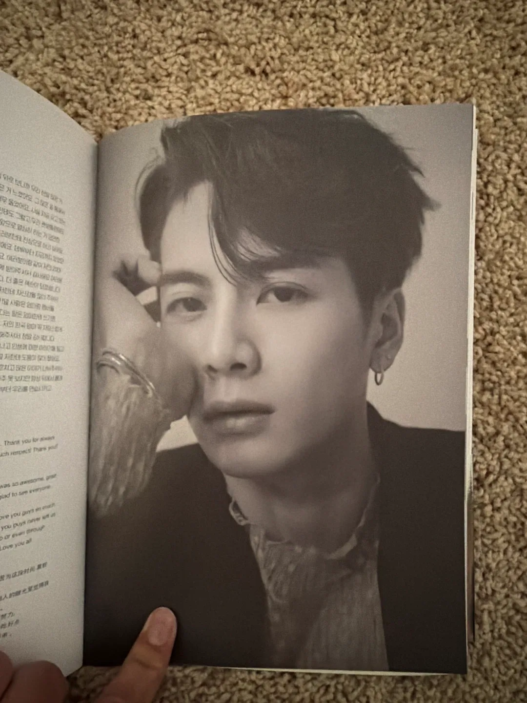 GOT7 "Call My Name" Album with CD - photo 3