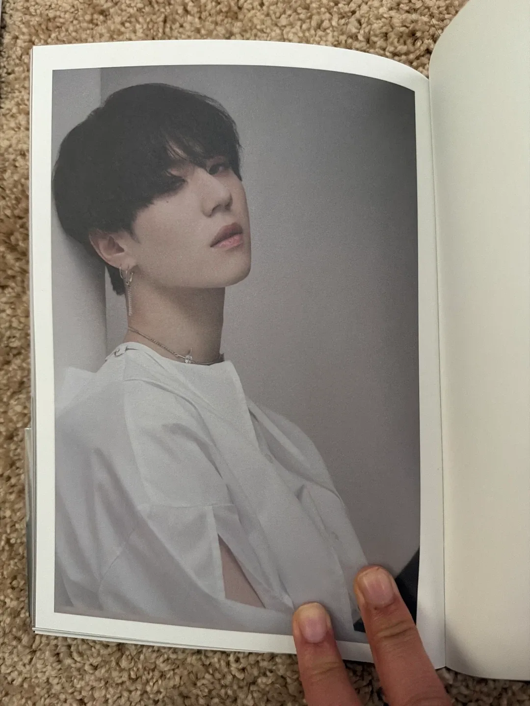 GOT7 "Call My Name" Album with CD - photo 4