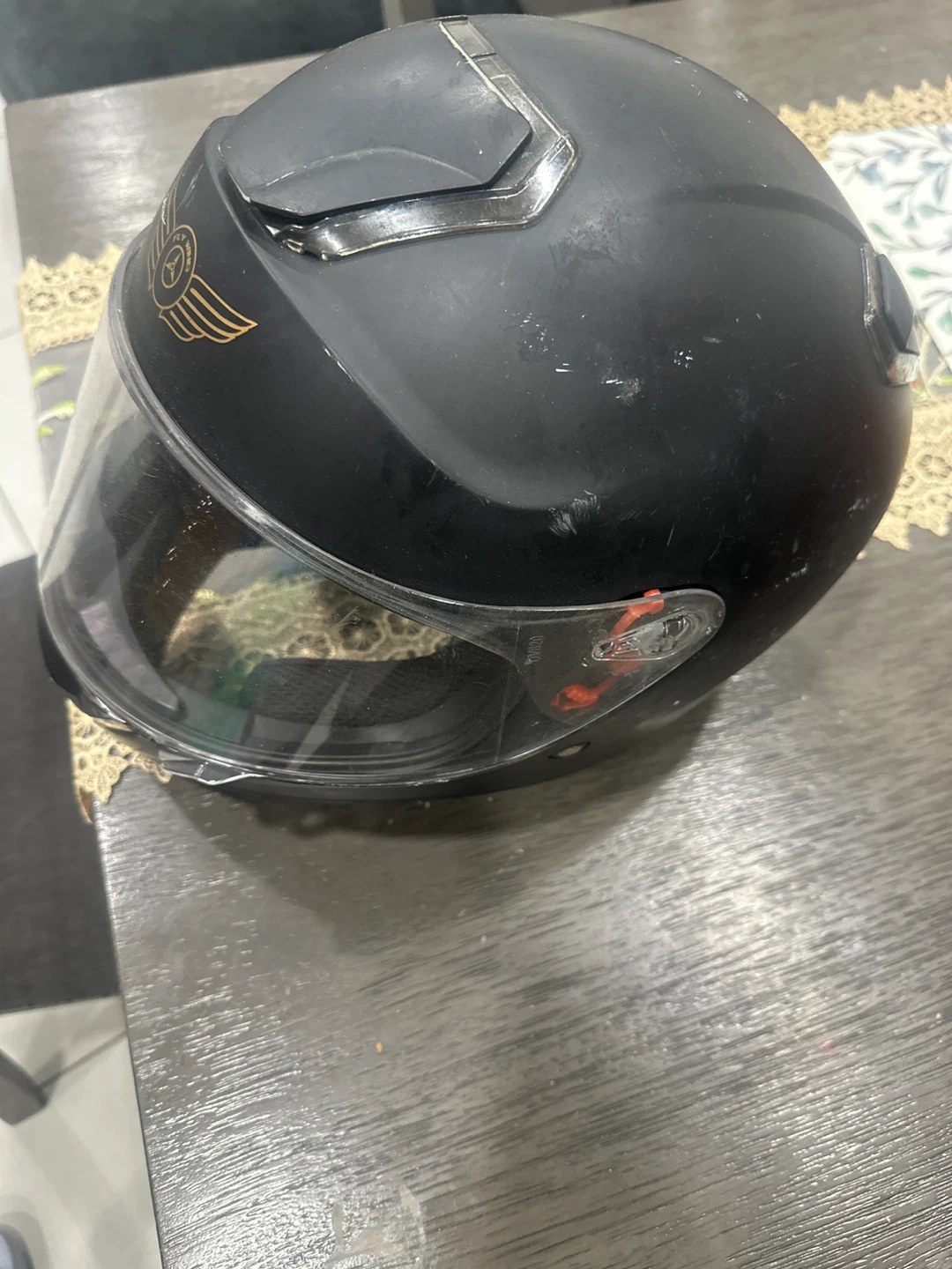 Casco de motor - photo 2
