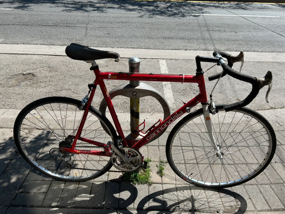 Cannondale R500 Road Bike 63cm