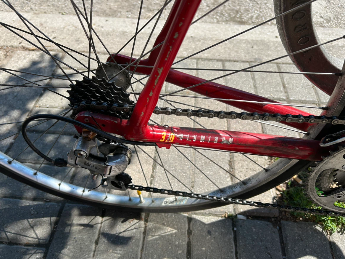 Cannondale R500 Road Bike 63cm - photo 3