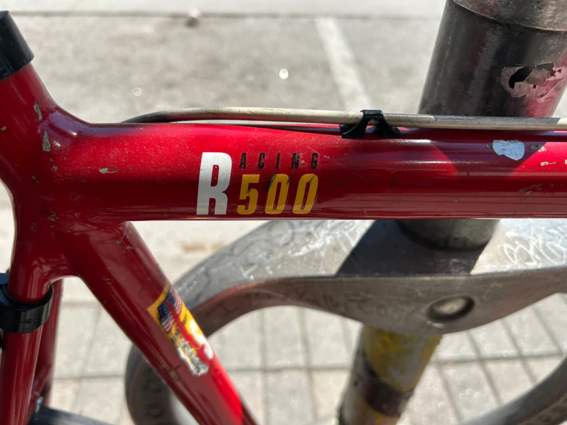 Cannondale R500 Road Bike 63cm - photo 4