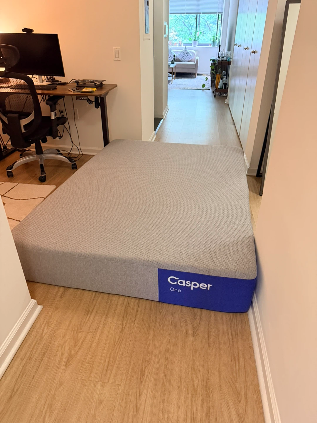Casper One Mattress Full Size