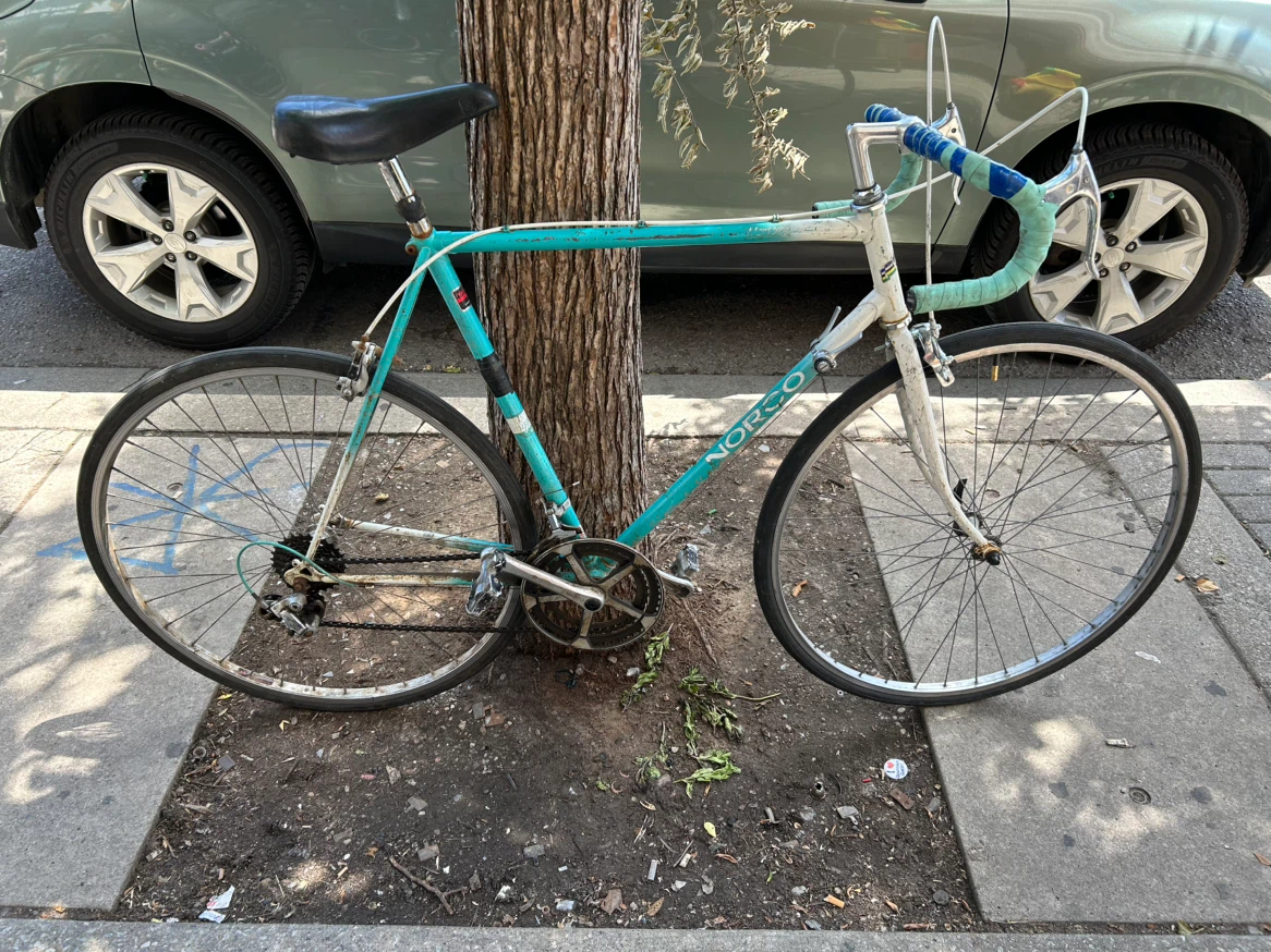 Norco Road Bike 58cm