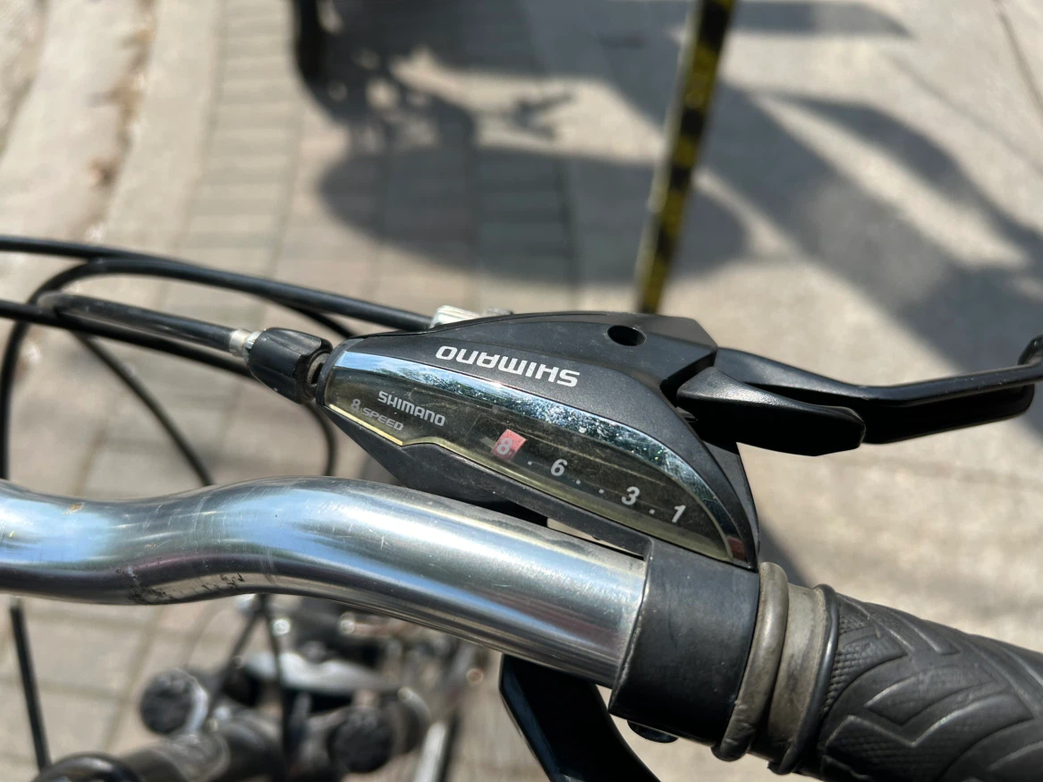 Momentum Hybrid Bike 18” - photo 2