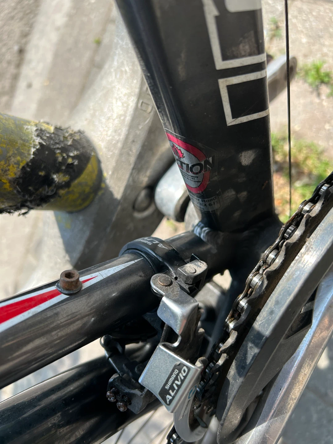 Momentum Hybrid Bike 18” - photo 3