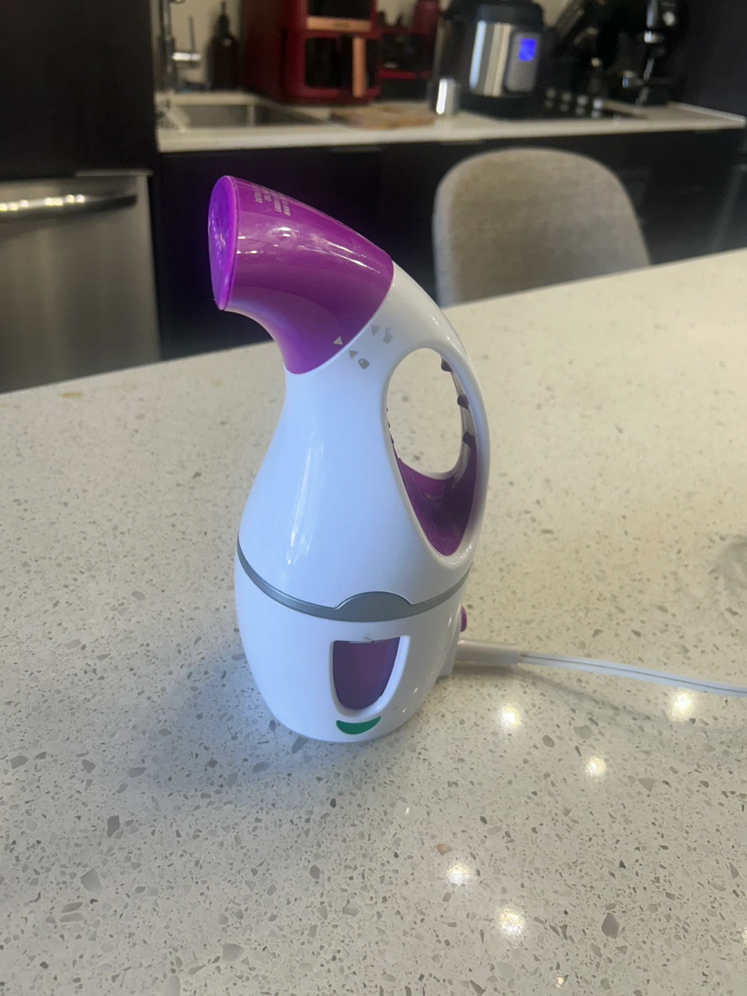 Garment steamer - photo 3