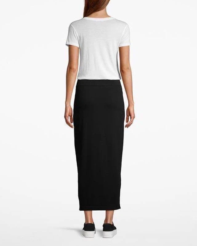 Hunkydory Black Midi Skirt – Size XS - photo 5