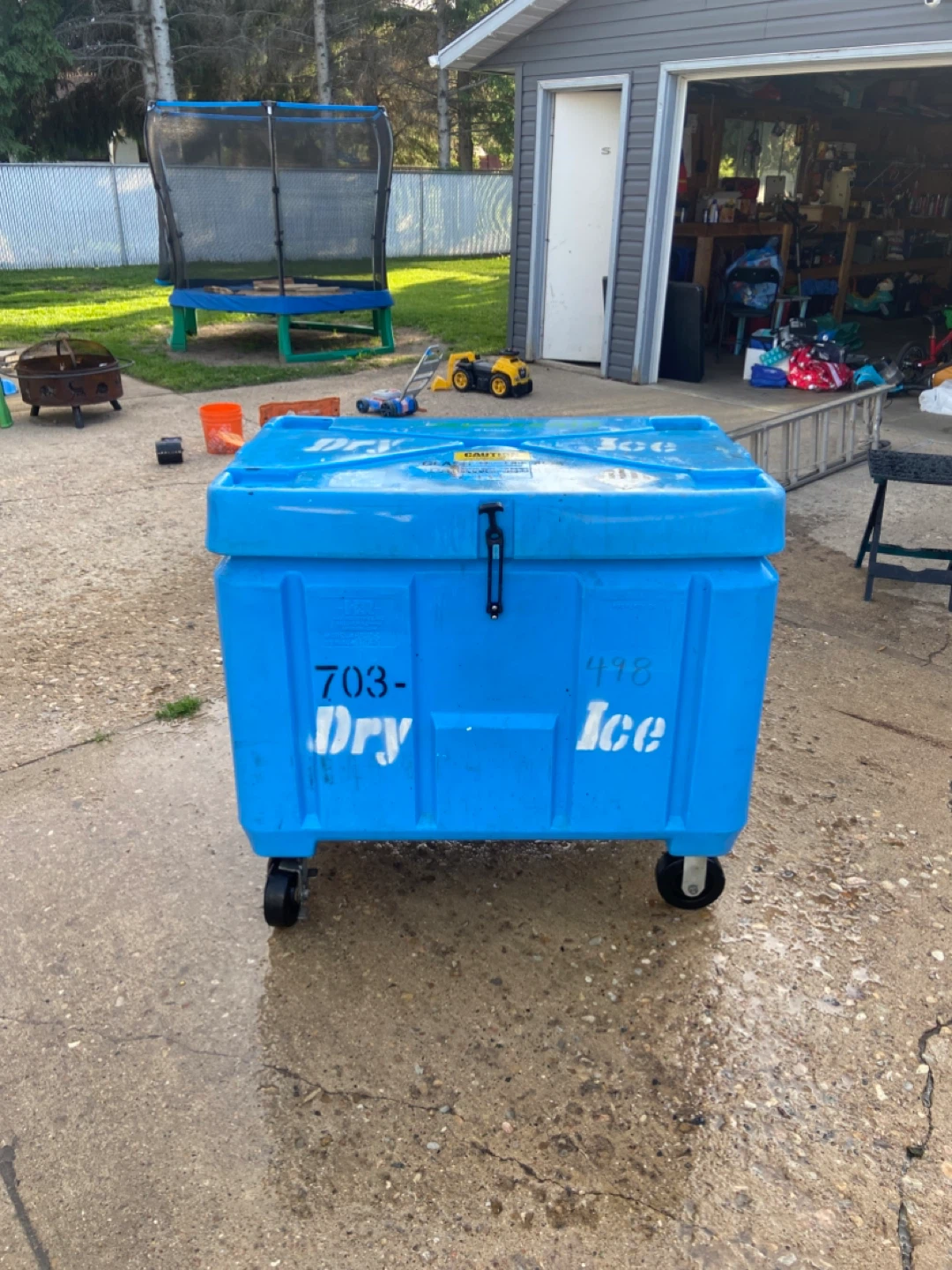 H&R Industries Cooler