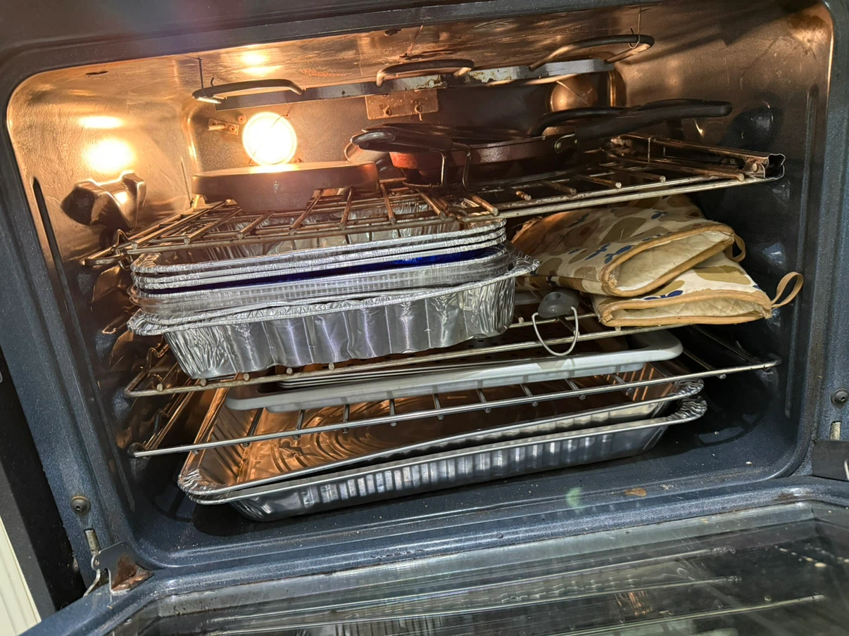 Frigidaire Gallery Stainless Steel Gas Range – Cooktop - photo 5