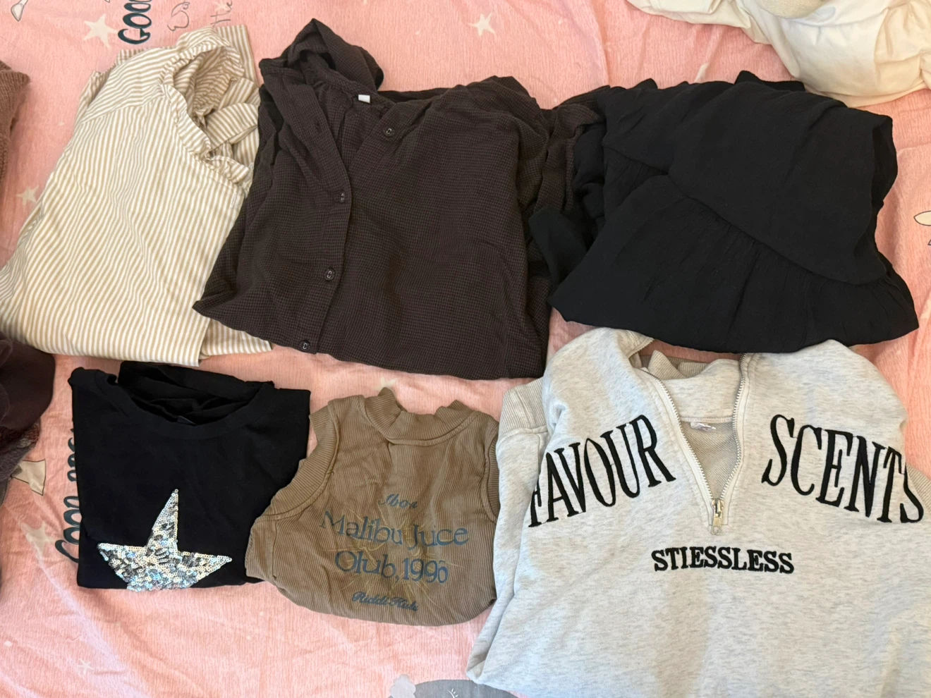 Assorted Women's Tops Bundle