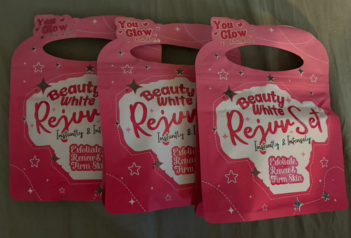 You Glow Babe Beauty White Rejuv Set