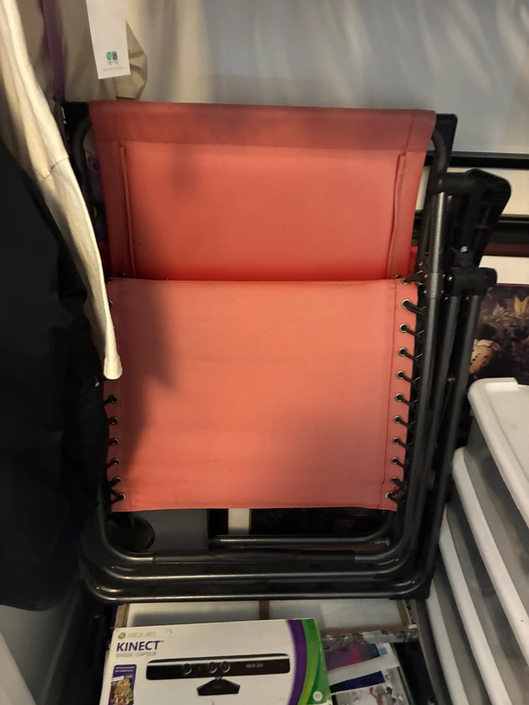 Zero gravity chair