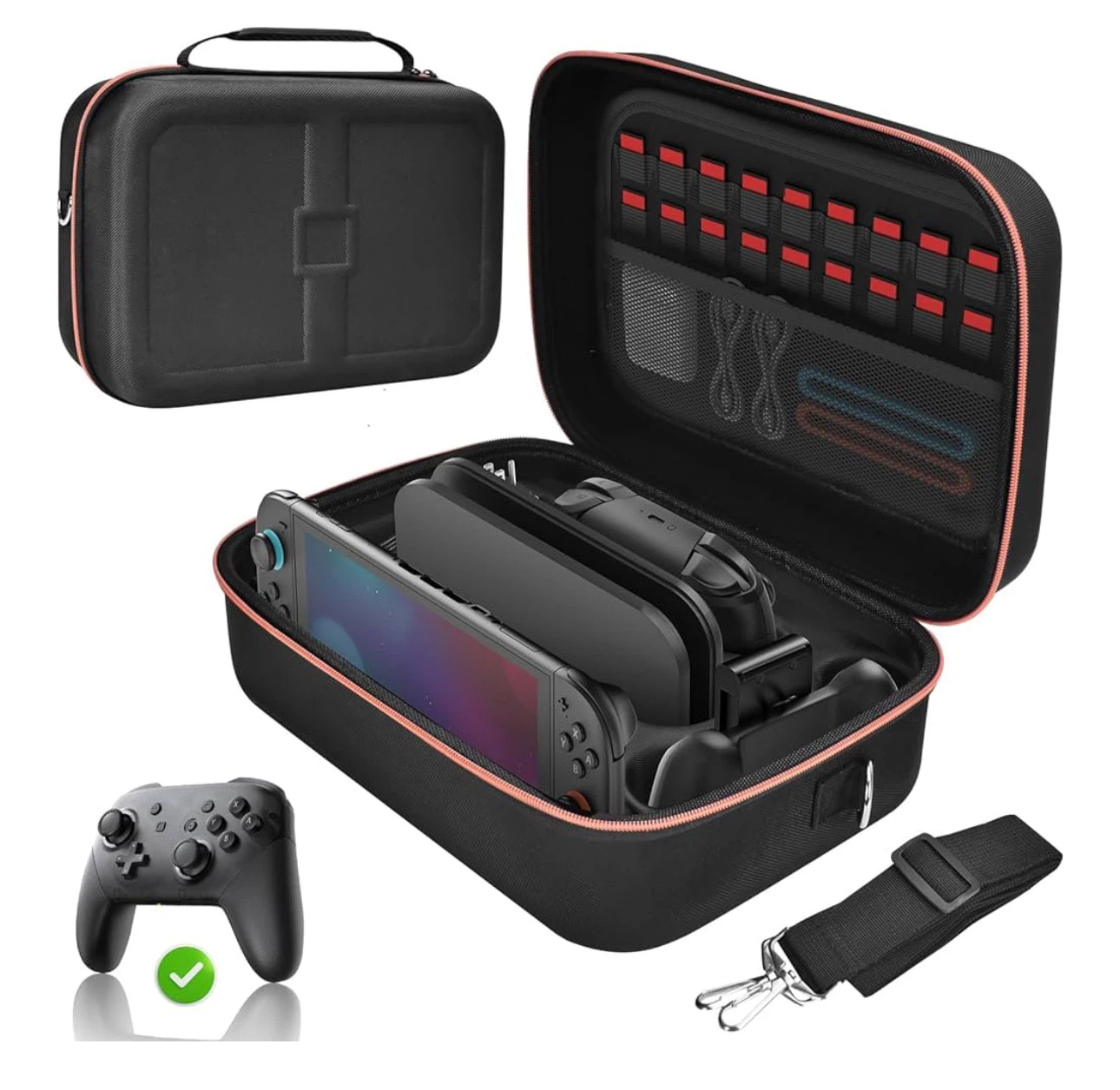 Carrying Case for Nintendo Switch