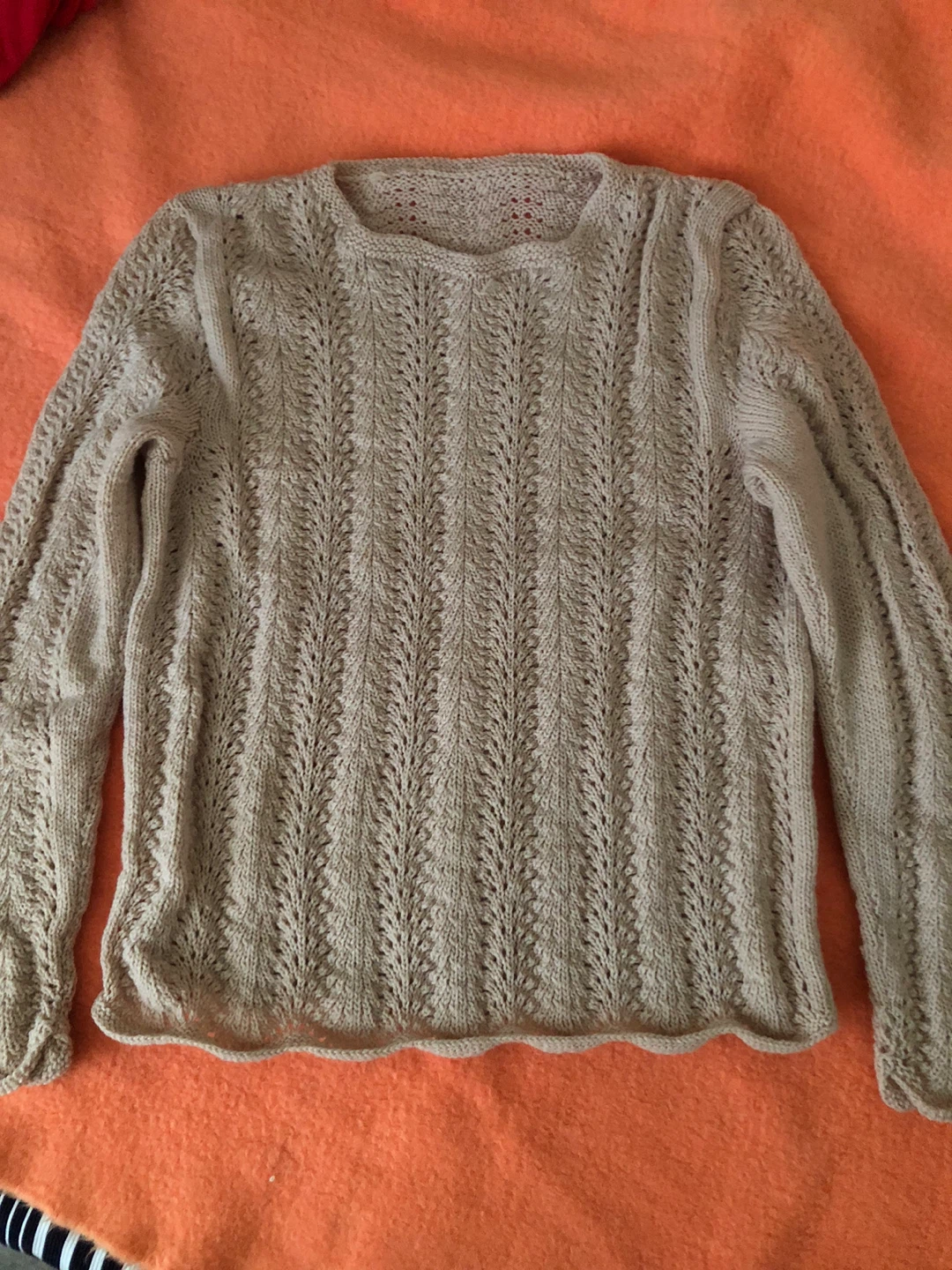 Summer yarn T-Strt