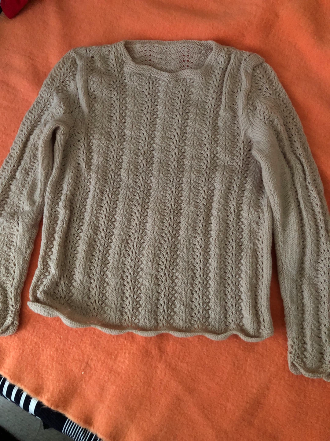 Summer yarn T-Strt - photo 2