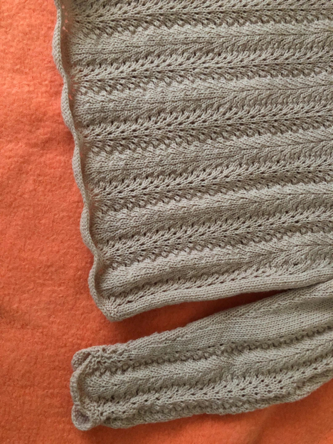 Summer yarn T-Strt - photo 3
