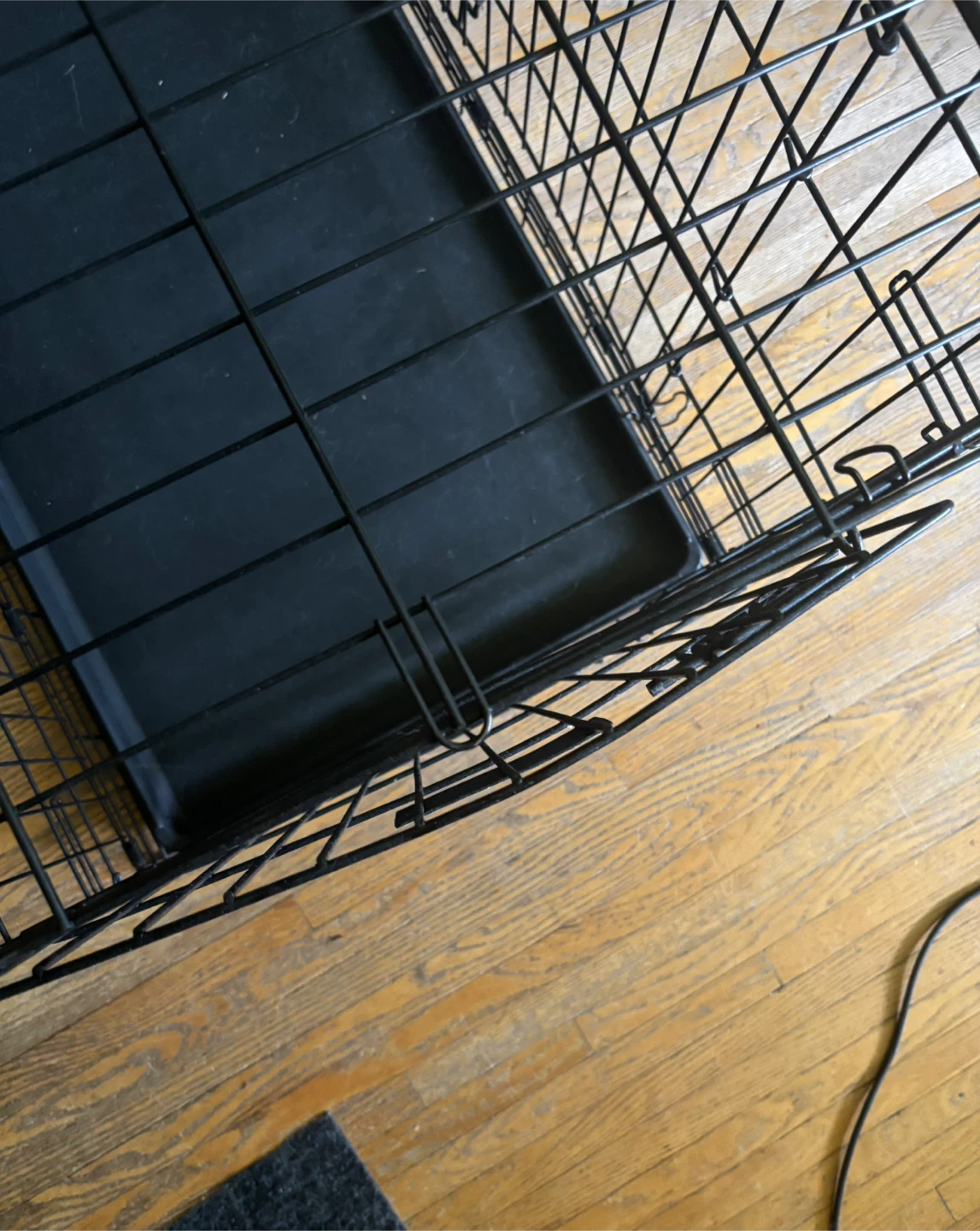 Large dog crate - photo 3