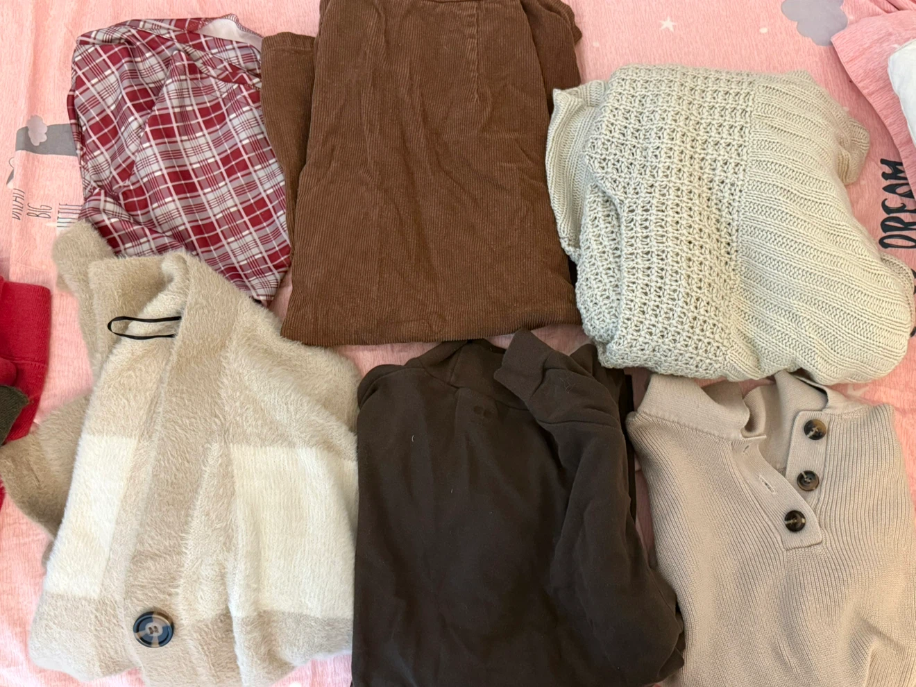 Bundle of Women's Tops