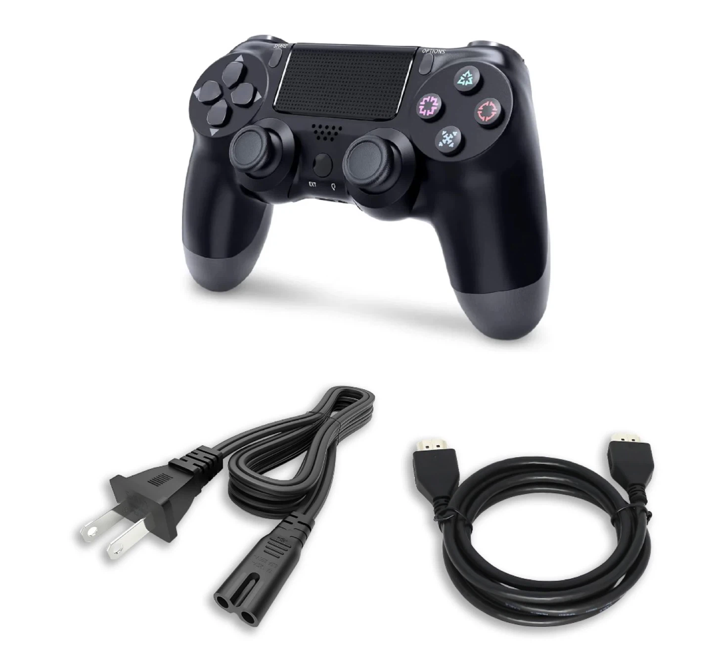 Sony PlayStation 4 Pro 1TB Console with Two Controllers - photo 2