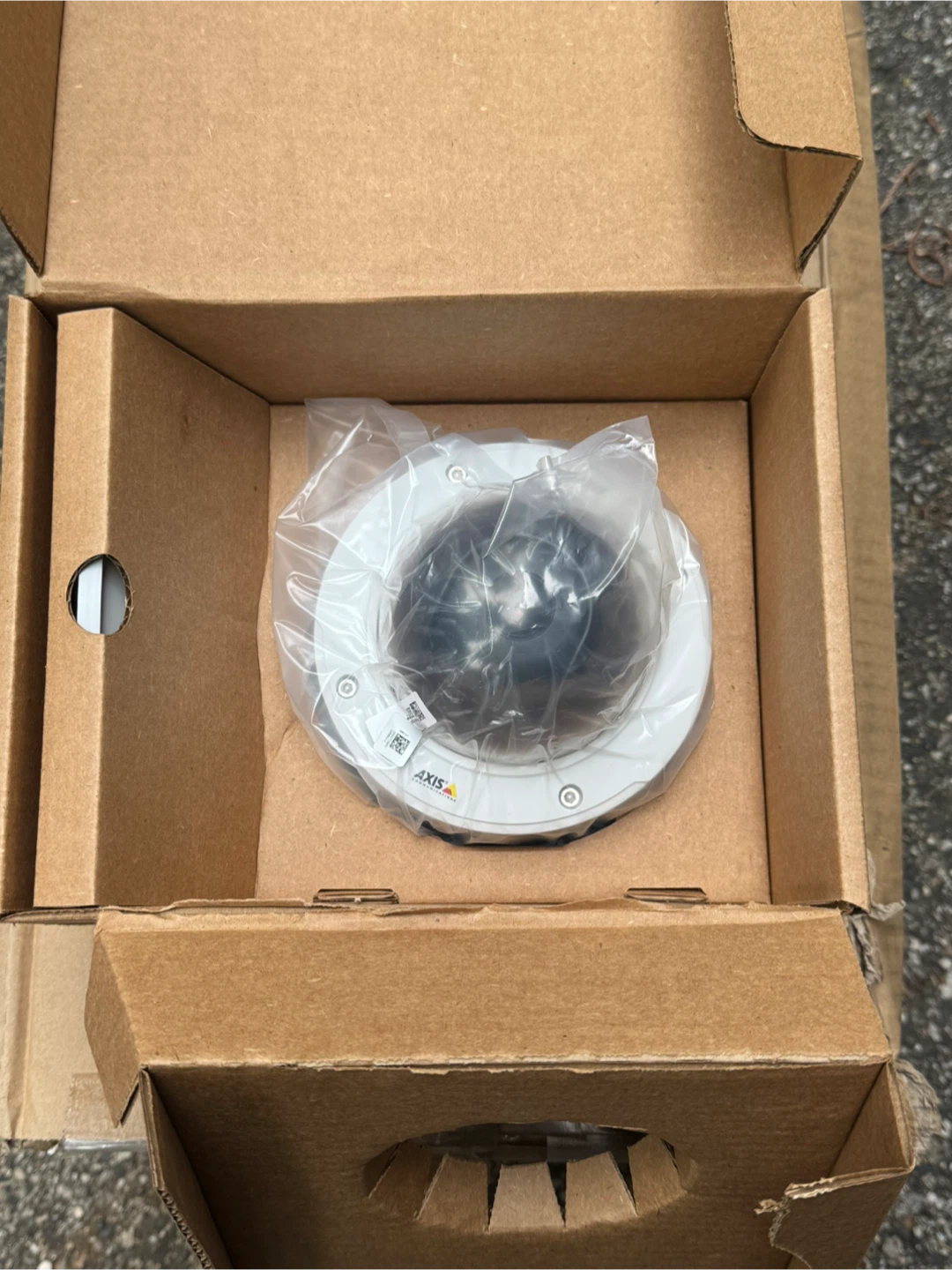 AXIS P3245-VE Network Camera