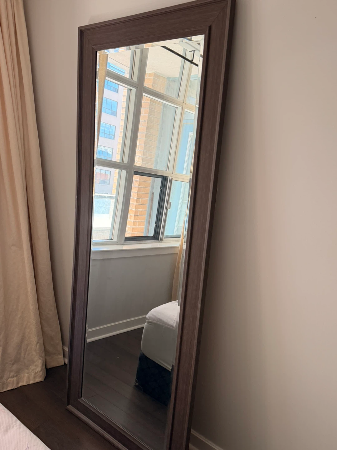 Full-Length Standing Mirror
