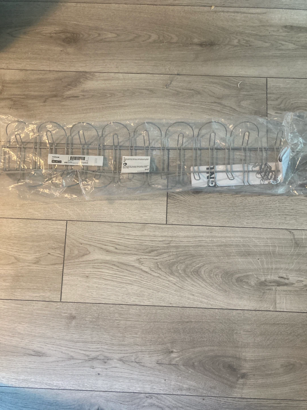 IKEA SIGNUM Wall Organizer - photo 2