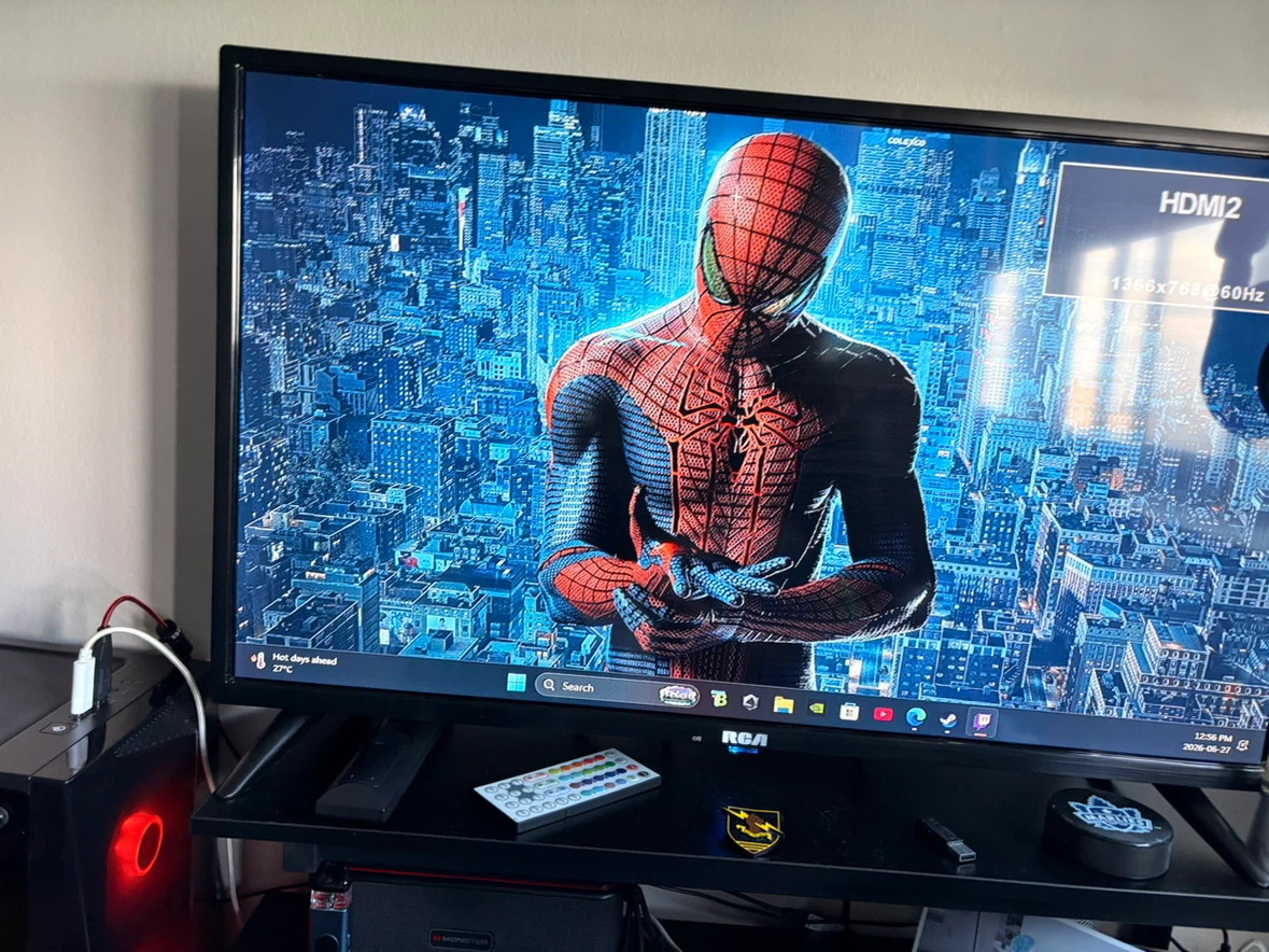 LED TV 28 Inch 1080p 60hz