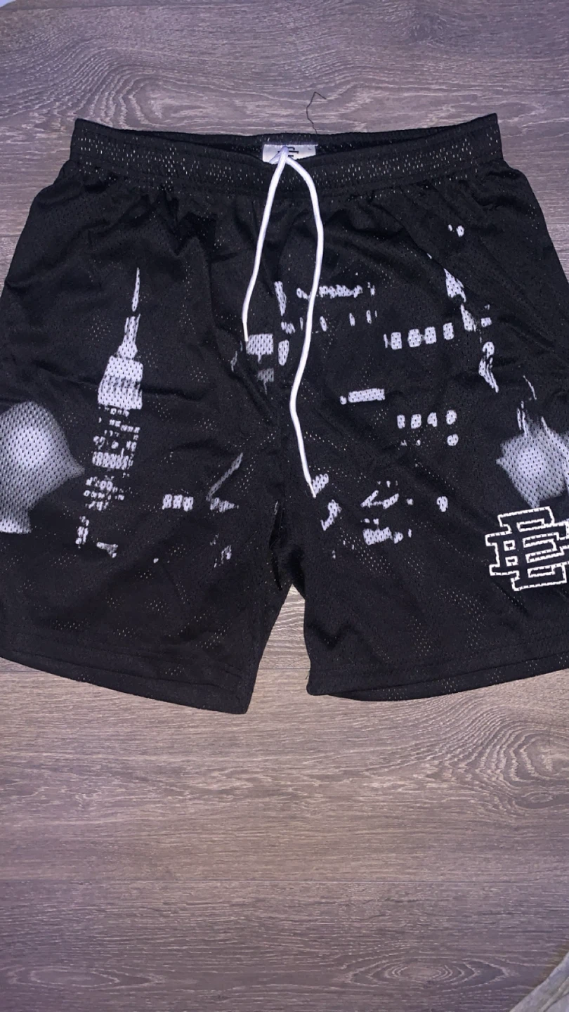 Eric Emanuel EE Mesh Shorts