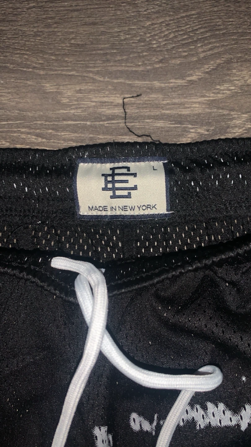 Eric Emanuel EE Mesh Shorts - photo 2