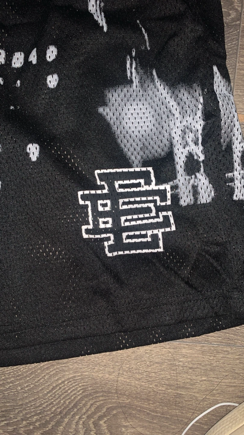 Eric Emanuel EE Mesh Shorts - photo 3