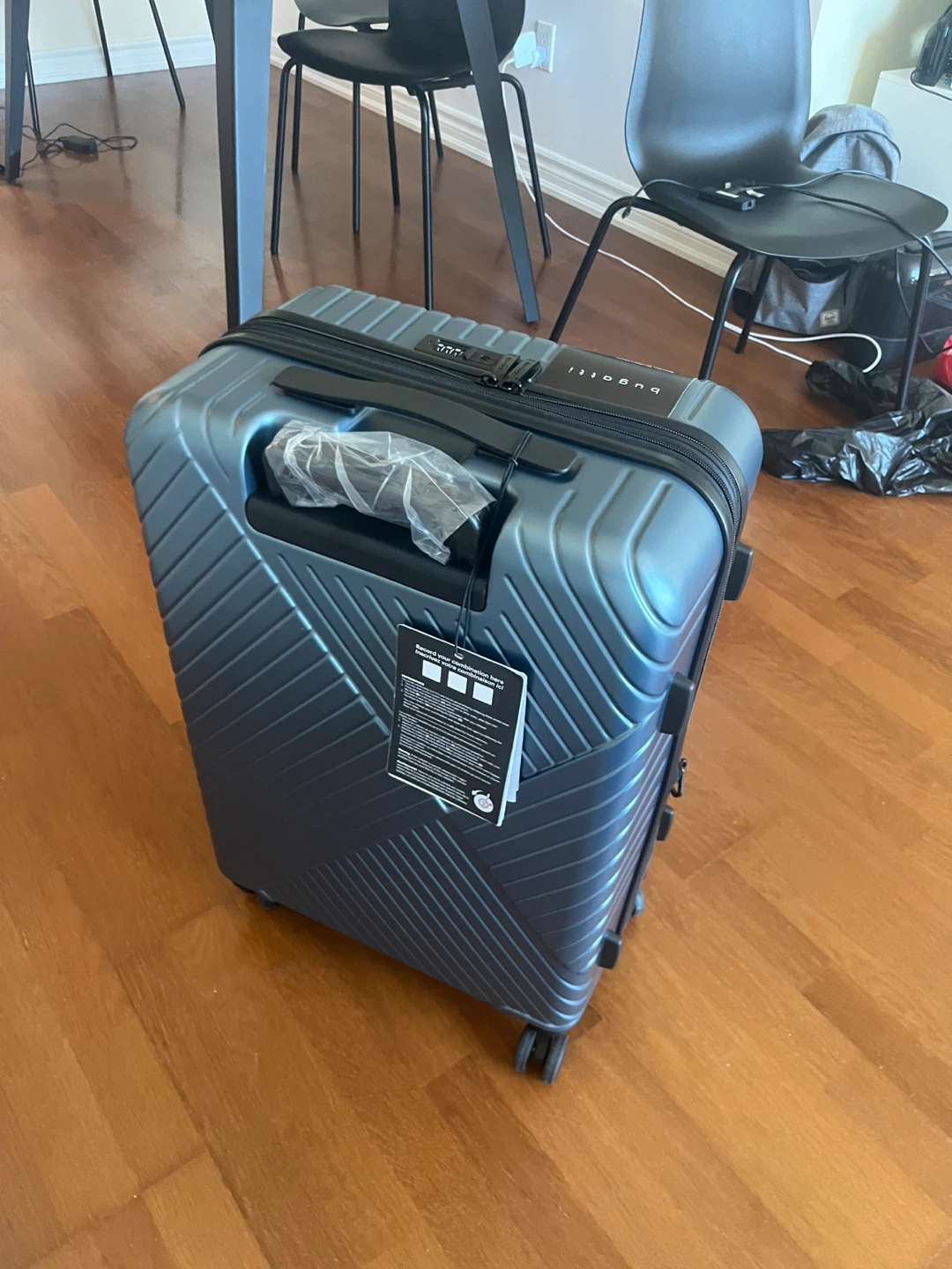 Bugatti Berlin Collection Medium Check-In Luggage - photo 4