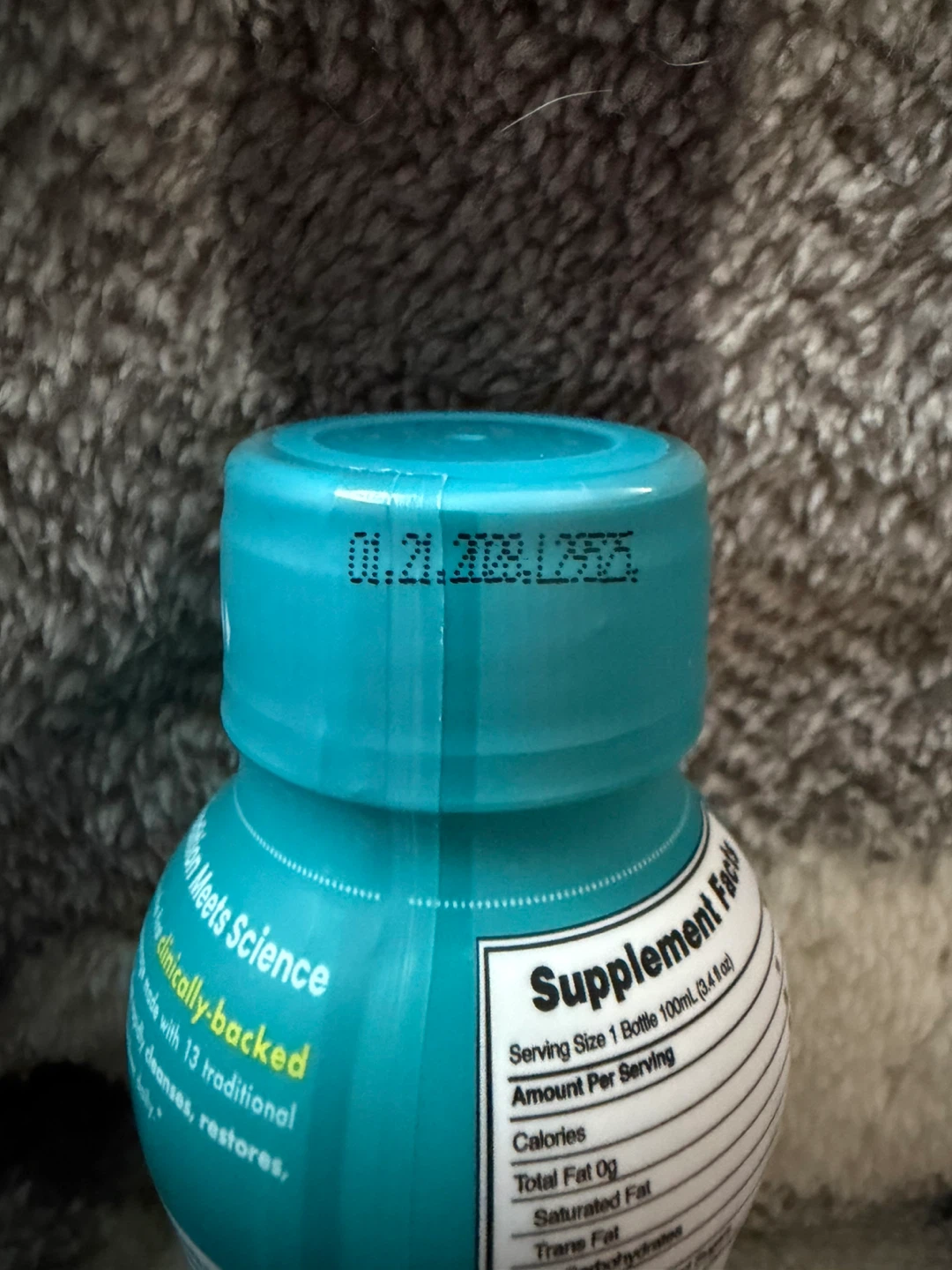 The Plug Electrolyte Liver Health Drink - photo 4