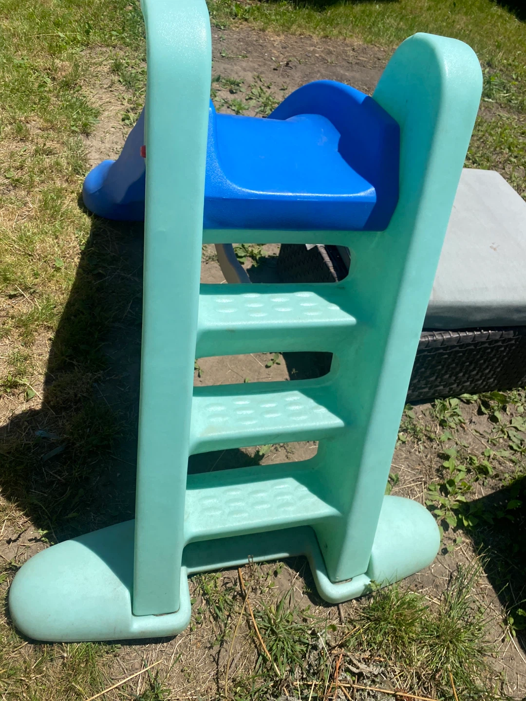 Little Tikes Junior Folding Slide - photo 2