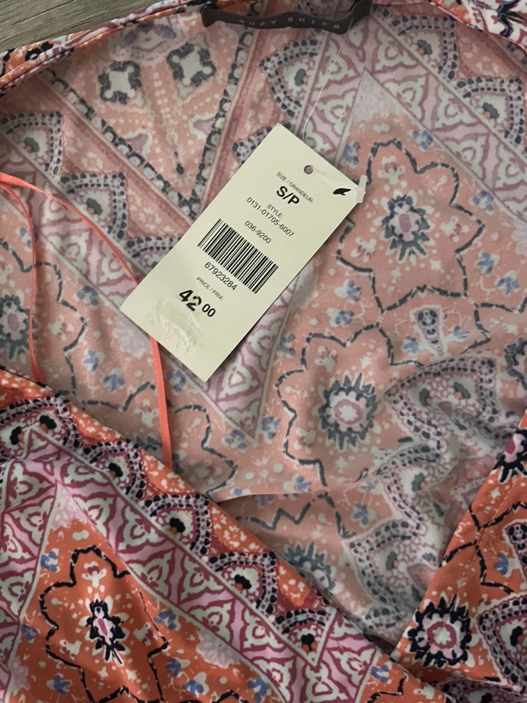Small Summer Dress - photo 4