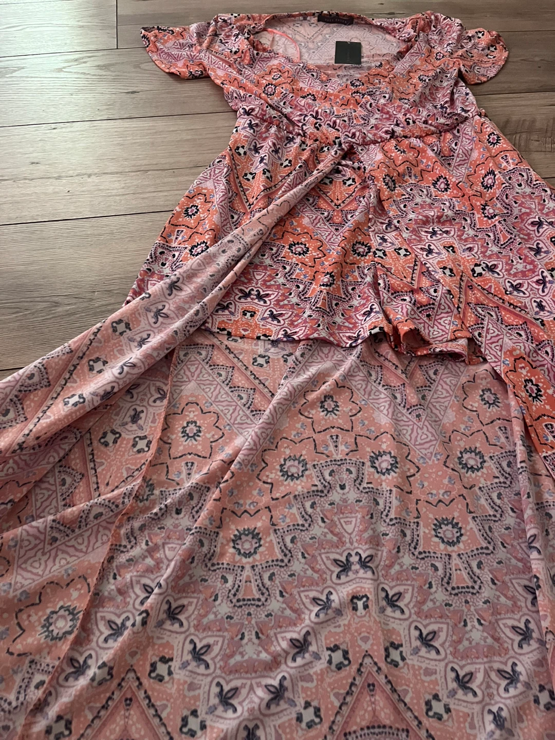 Small Summer Dress - photo 3