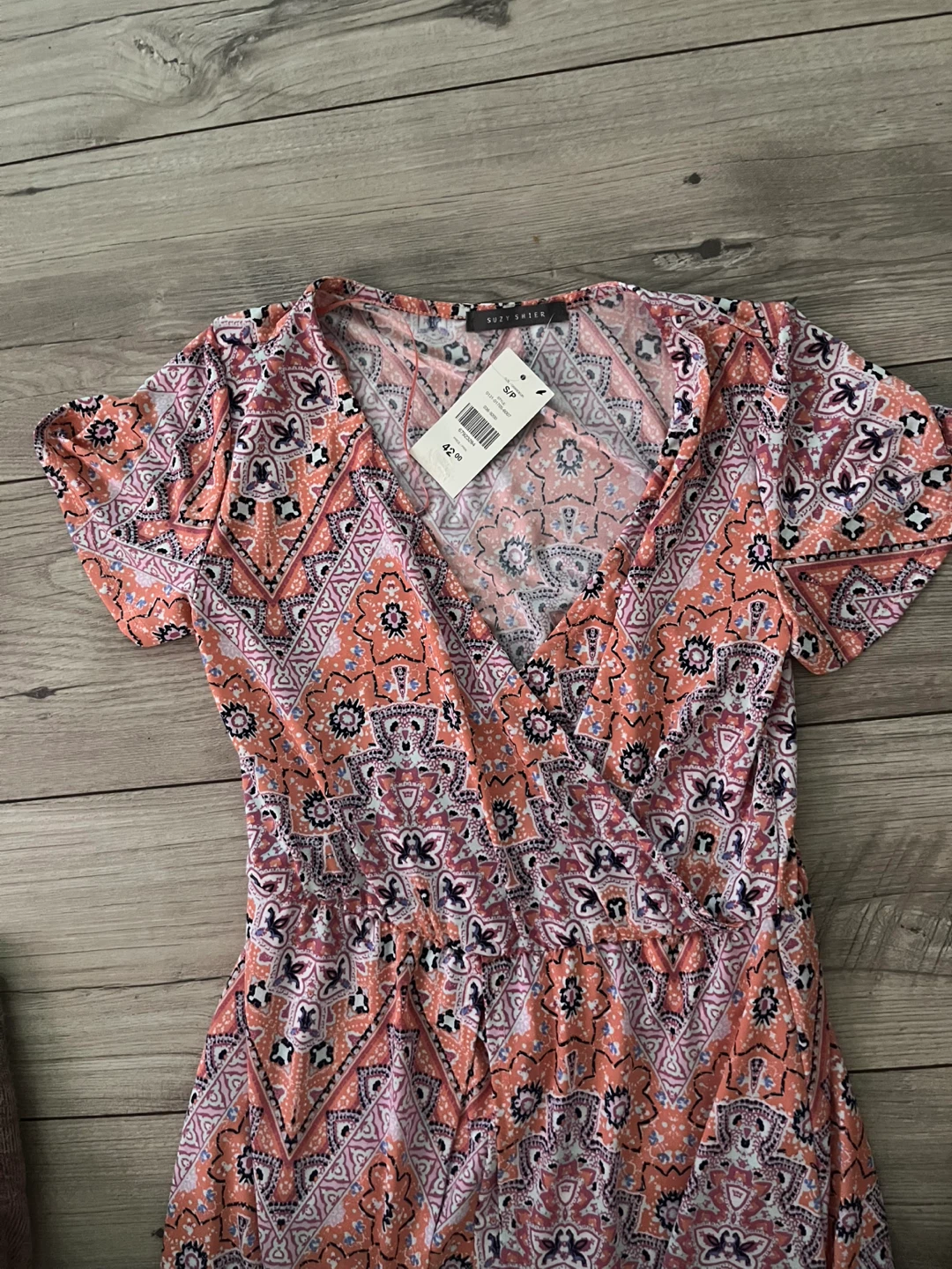 Small Summer Dress - photo 5