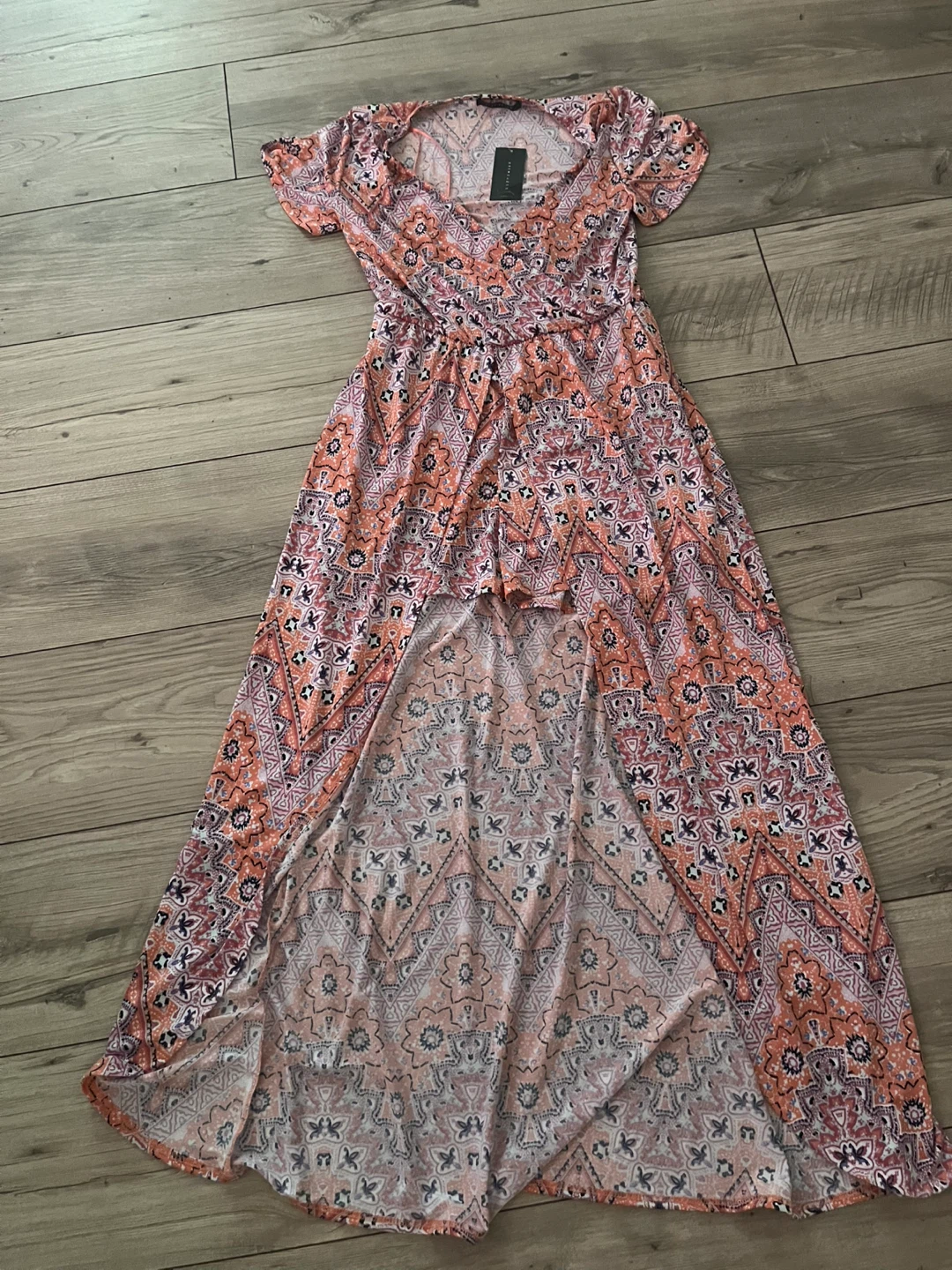 Small Summer Dress