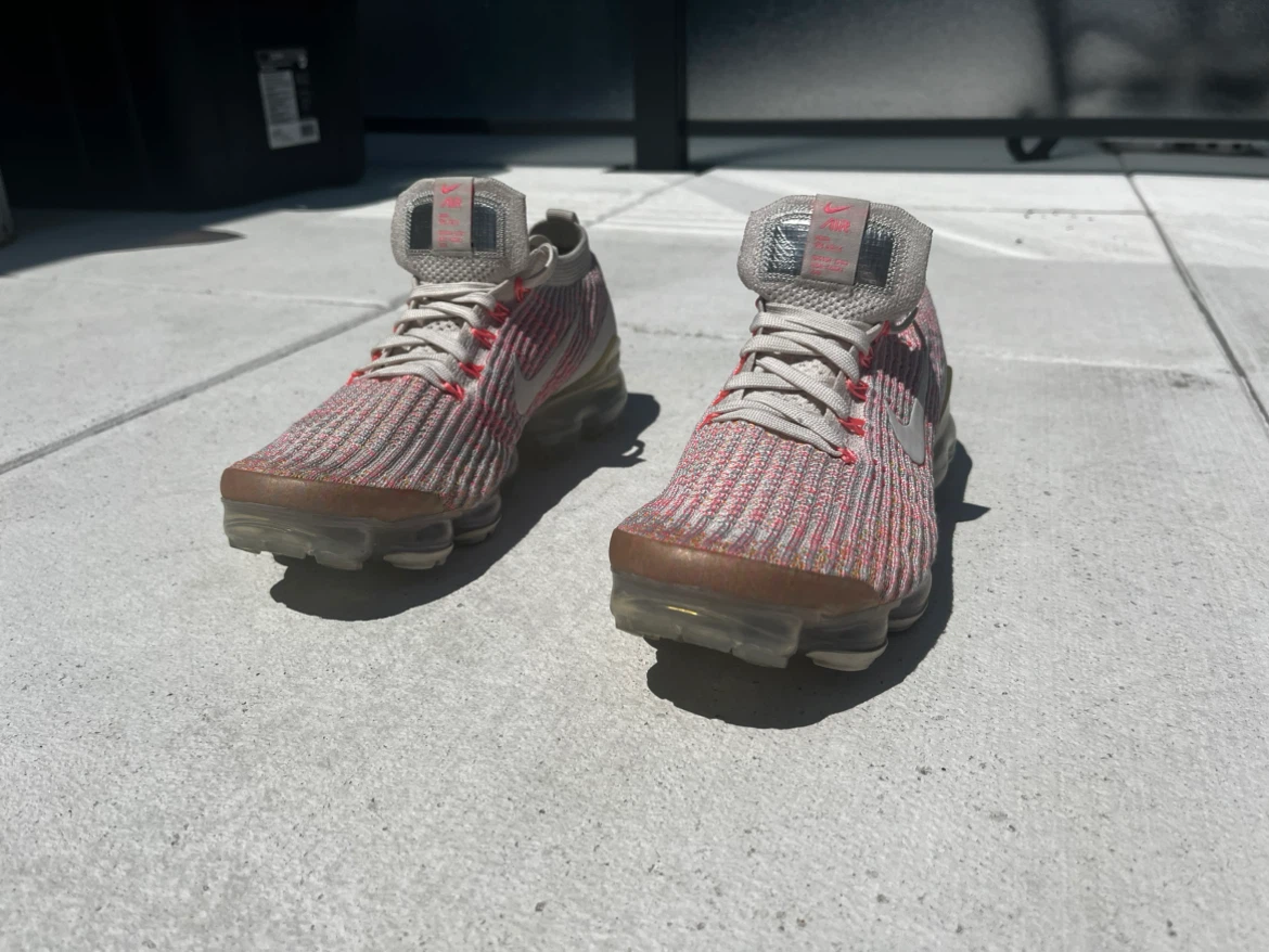 Nike Air VaporMax 3 Flyknit Shoes