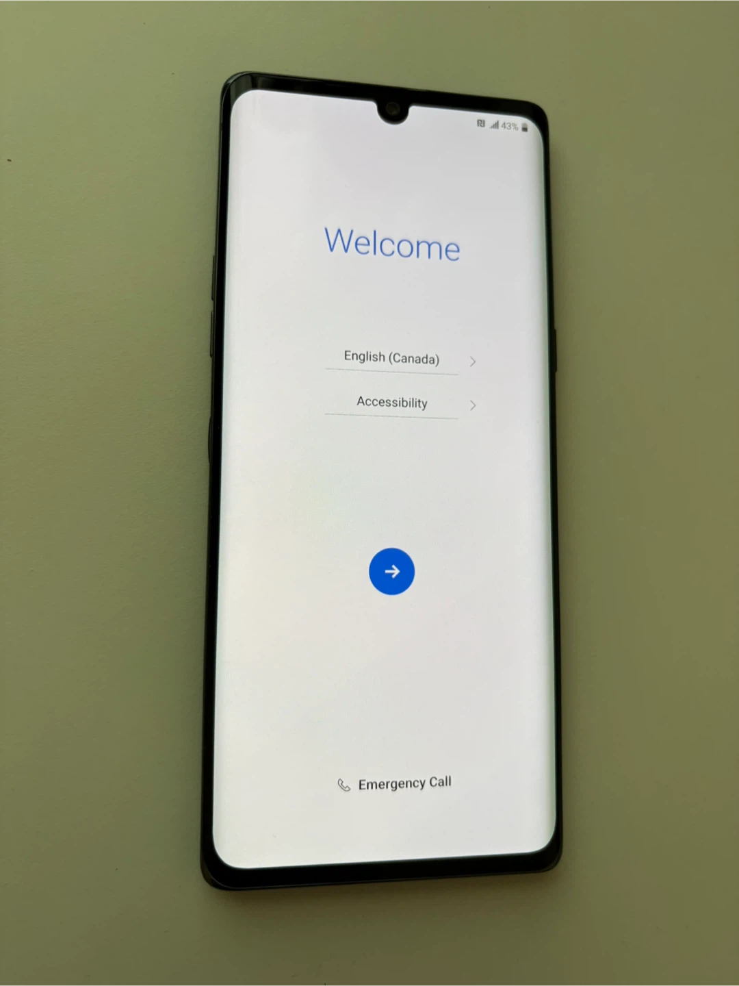 LG Velvet Smartphone 128GB - photo 3