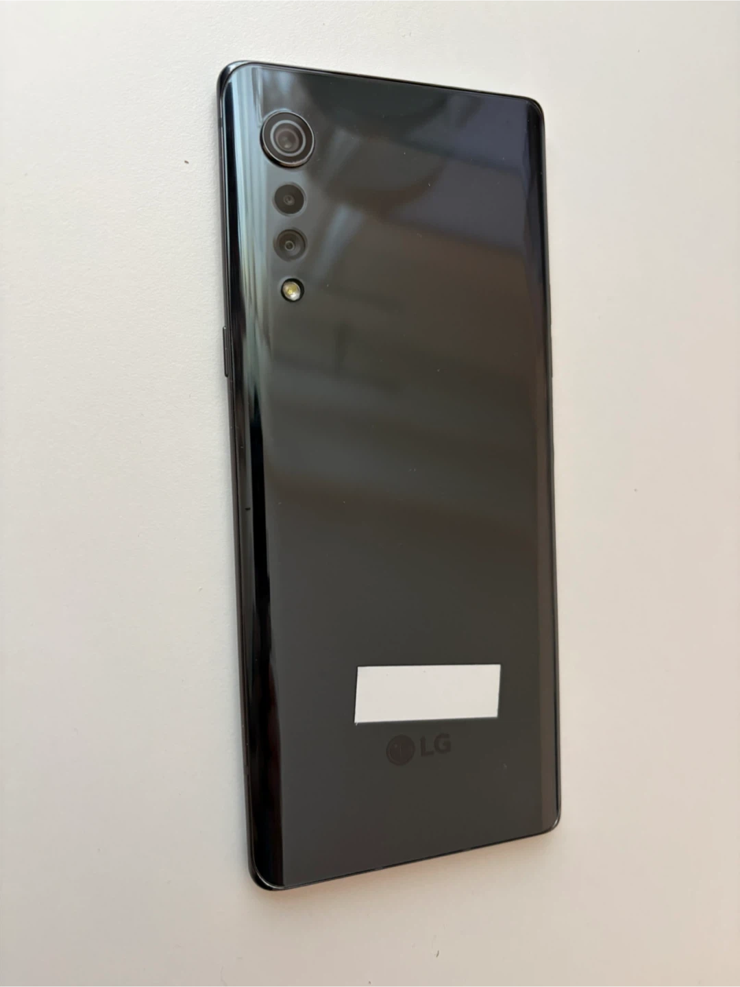LG Velvet Smartphone 128GB - photo 4