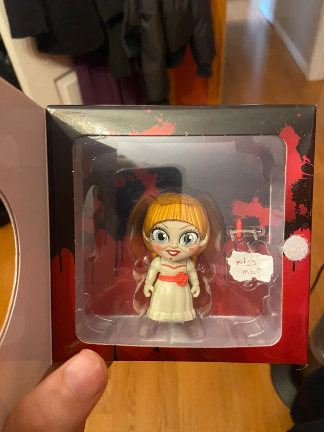 Funko Horror 5 Star Annabelle Vinyl Figure - photo 2